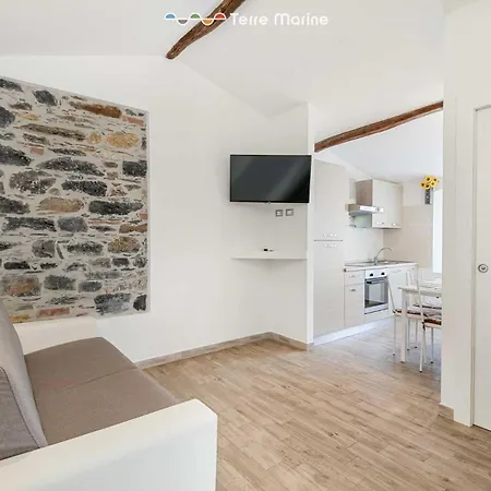 Il Cielo In Stanza, Terre Marine Apartment La Spezia