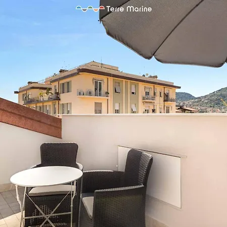 Il Cielo In Stanza, Terre Marine *