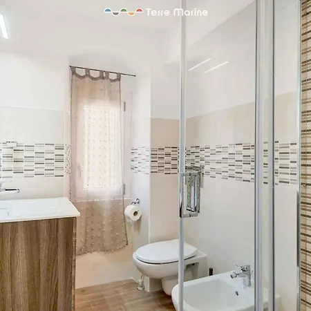 Il Cielo In Stanza, Terre Marine Apartment La Spezia