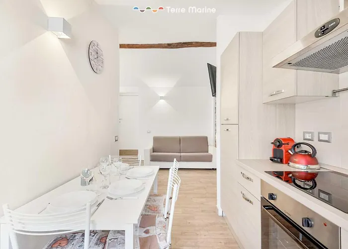 Il Cielo In Stanza, Terre Marine Apartmán *