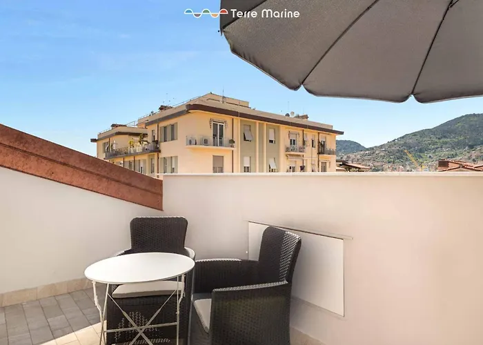 Il Cielo In Stanza, Terre Marine *