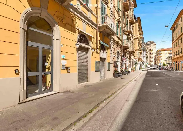 Il Cielo In Stanza, Terre Marine Apartmán *