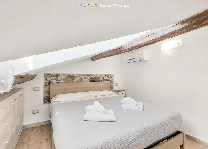 Lejlighed Il Cielo In Stanza, Terre Marine La Spezia